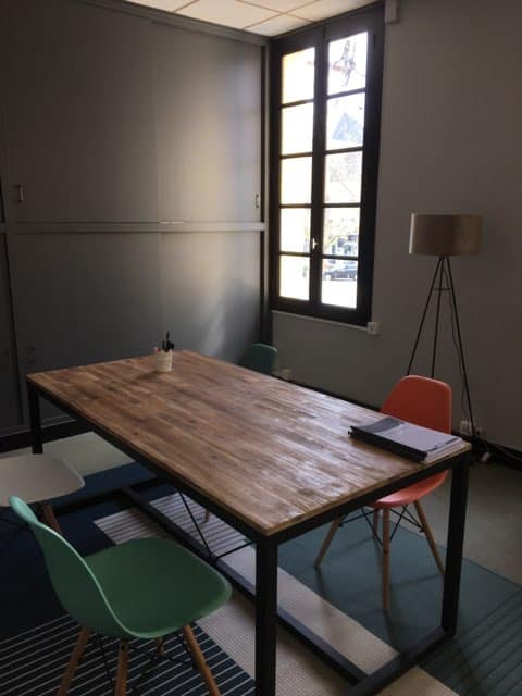 Salle de réunion