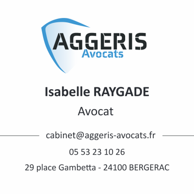 Carte visite isa