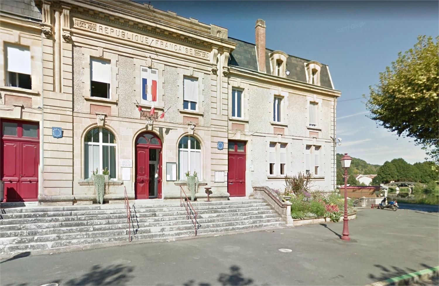 Lalinde mairie