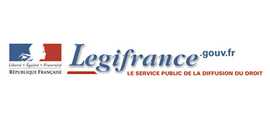 Legifrance 75846d